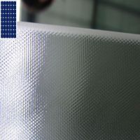 Coated Solar Glass