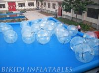 Water Walking Balls