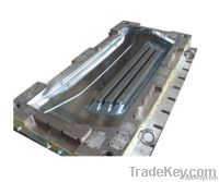 Car Bumper Mould