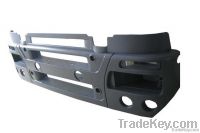 Truck Bumper Mould