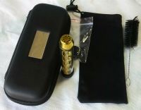 New smoking pipes twisty glass blunt combo kit