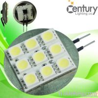 12V 9SMD G4 led RV light