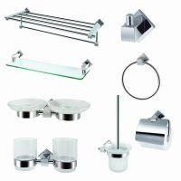 Stainless Steel Bathroom Accessories