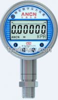 ANCN  Storage type digital pressure gauge