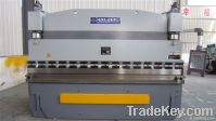 CNC Electro-hydraulic Synchronous Press Brake (WE67K Series)