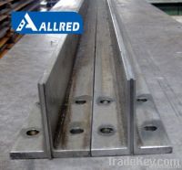 cold drawn guide rail of T45/A