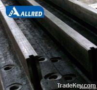 machined guide rail of T78/B