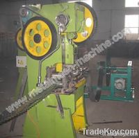 JC-9 Model razor barbed wire machine