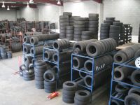 Used High Quality Tires From Japan