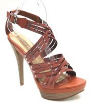 FASHION HIGH HEEL SANDAL SL0616-1