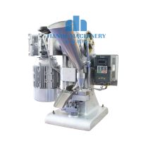 Single punch tablet press machine TDP2 auto type speed adjustable