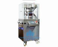 Mini rotary tablet press machine ZP12E with PLC touch screen