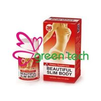 Beautiful slim Body Natural Slimming Pills