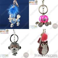 Key Rings (Crystal