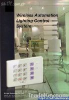 wireless automation lightning control system