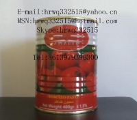 Tomato Paste(400g)