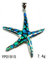 Starfish Pendant