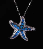 sea star pendant P42