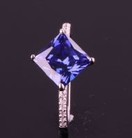 Tanzanite ring YFR201