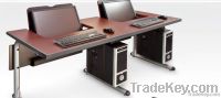 smart desk china, smart computer desk in school furniture