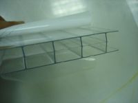polycarbonate triple wall sheet