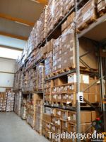 Stocklots of Leading Trademarks For Panty Hoses In Germany