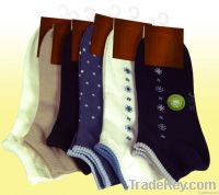 Low Cut Socks Bamboo For Women