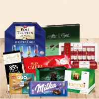 German Chocolate &amp; Pralines