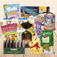 German Christmas &amp;amp; Seasonal Food - Stollen, Lebkuchen, Easter