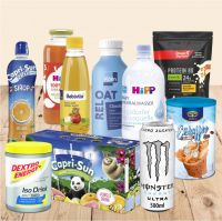 German Beverages &amp; Energy Drinks