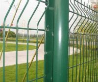 Wire Mesh Fence