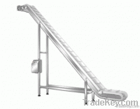 Food Grade Inclined Conveyor