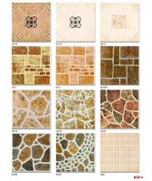 Glazed Ceramic Tiles