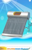 Thermo-Siphon Solar Water Heater