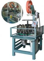 BFB24L-A Automatic vertical braiding machine