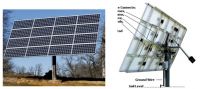 Sell solar mounting system