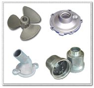 Aluminum Alloy Casting