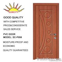 MDF Interior door