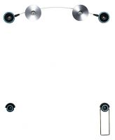 W1  High tech mounting solution  support up to 32&acirc;��-55&acirc;��  LED TV