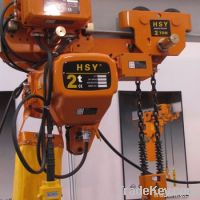 High Tensile Corrosion Resistant Chain Hoist