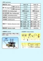 3D CNC wire bending machine