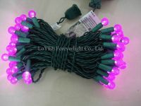 LED G12 FACETED BERRY LIGHT