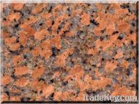 Chinese Granite G562 Maple Red