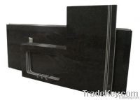 Absolute Black Granite Countertop