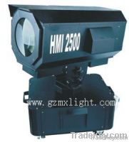 2.5KW Sky Rose searchlight