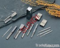 carbide punches