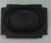 speaker component, speaker part, condenser microphone