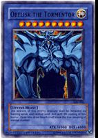 OBELISK THE TORMENTOR Mint Condition