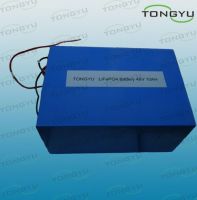 48V 10Ah Power Tool High Power Li- Ion Battery