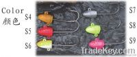 Fishing Lead Jig Head Hook